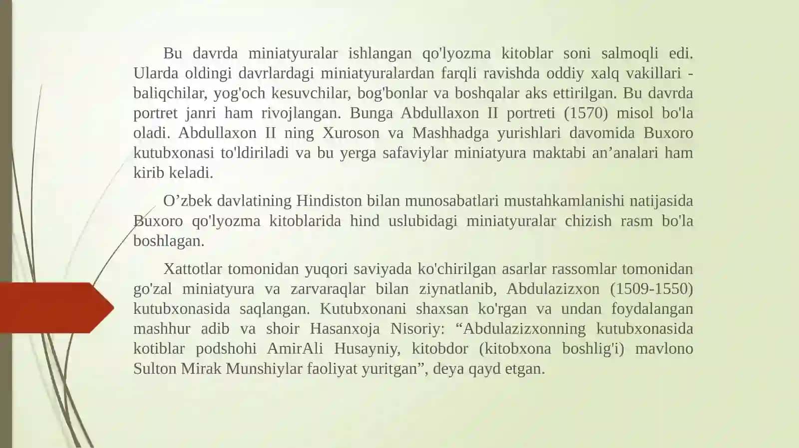 9-sinf O’zbekiston tarixi 4