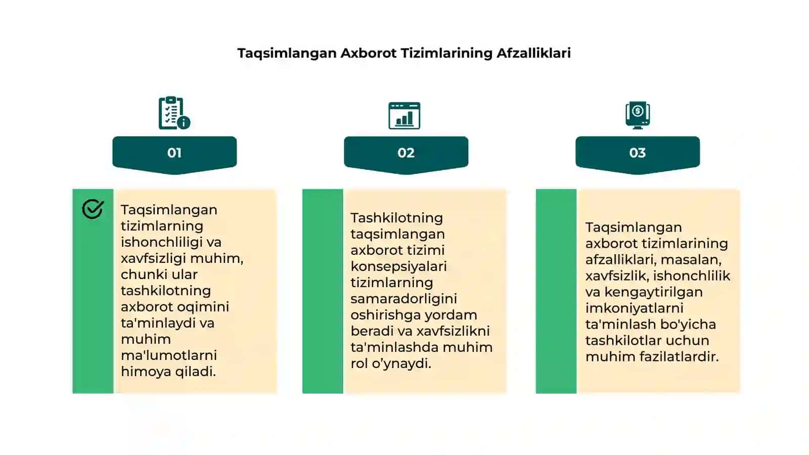 Taqsimlangan Tizimlar Nima? 4
