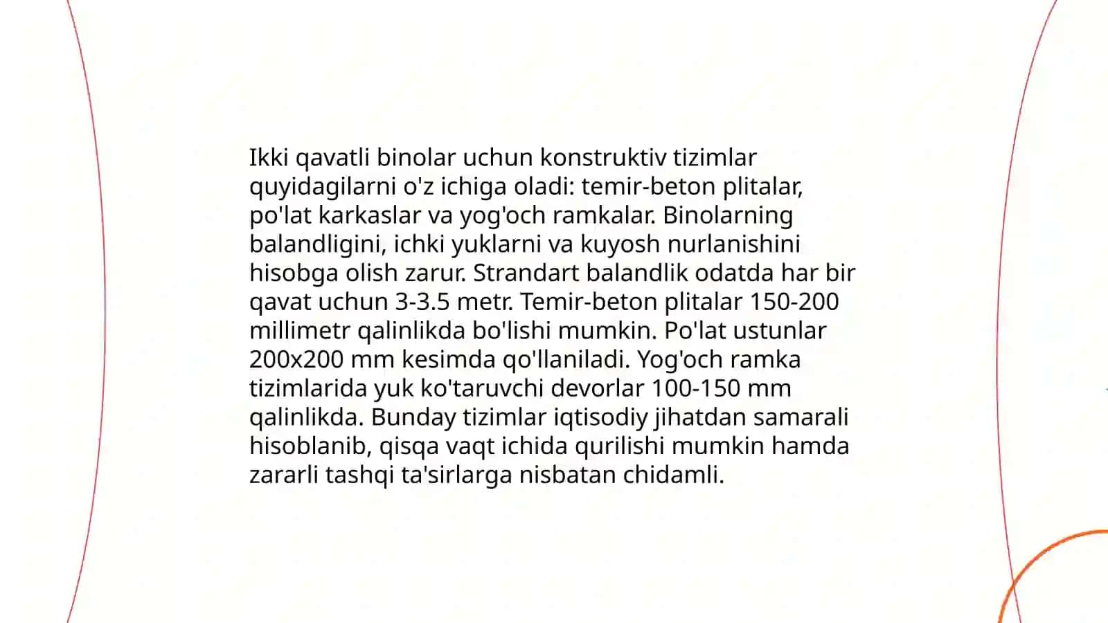 Kam qavatlik turar-joy binolari 4