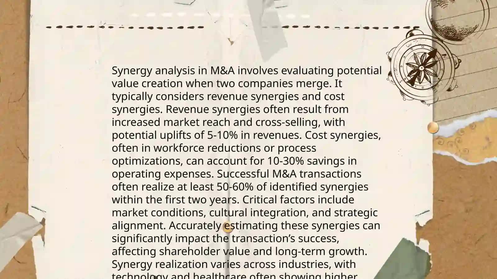 The Econontics of Mergers and Acquisitions 4