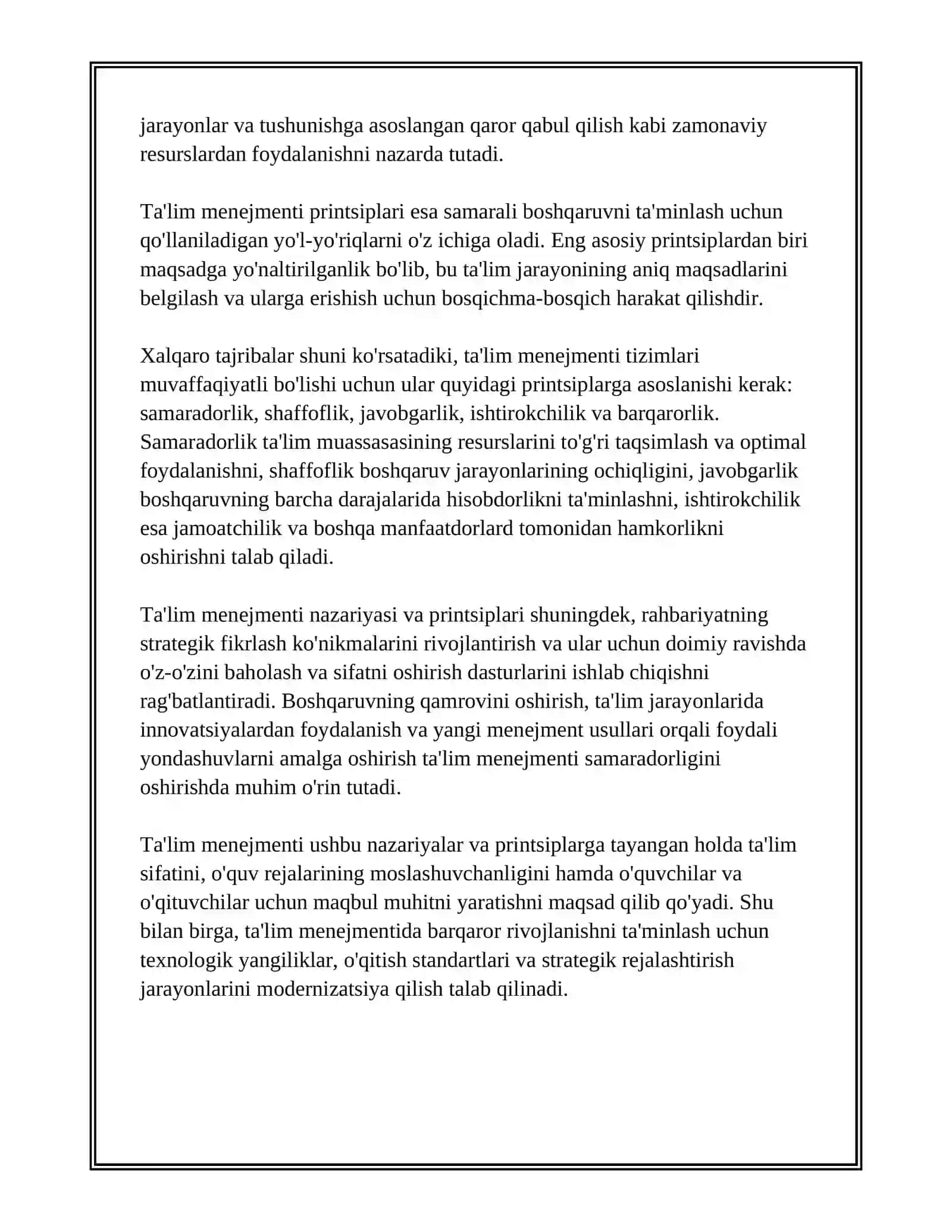 TA‘LIM MENEJMENTI ASOSLARI 4