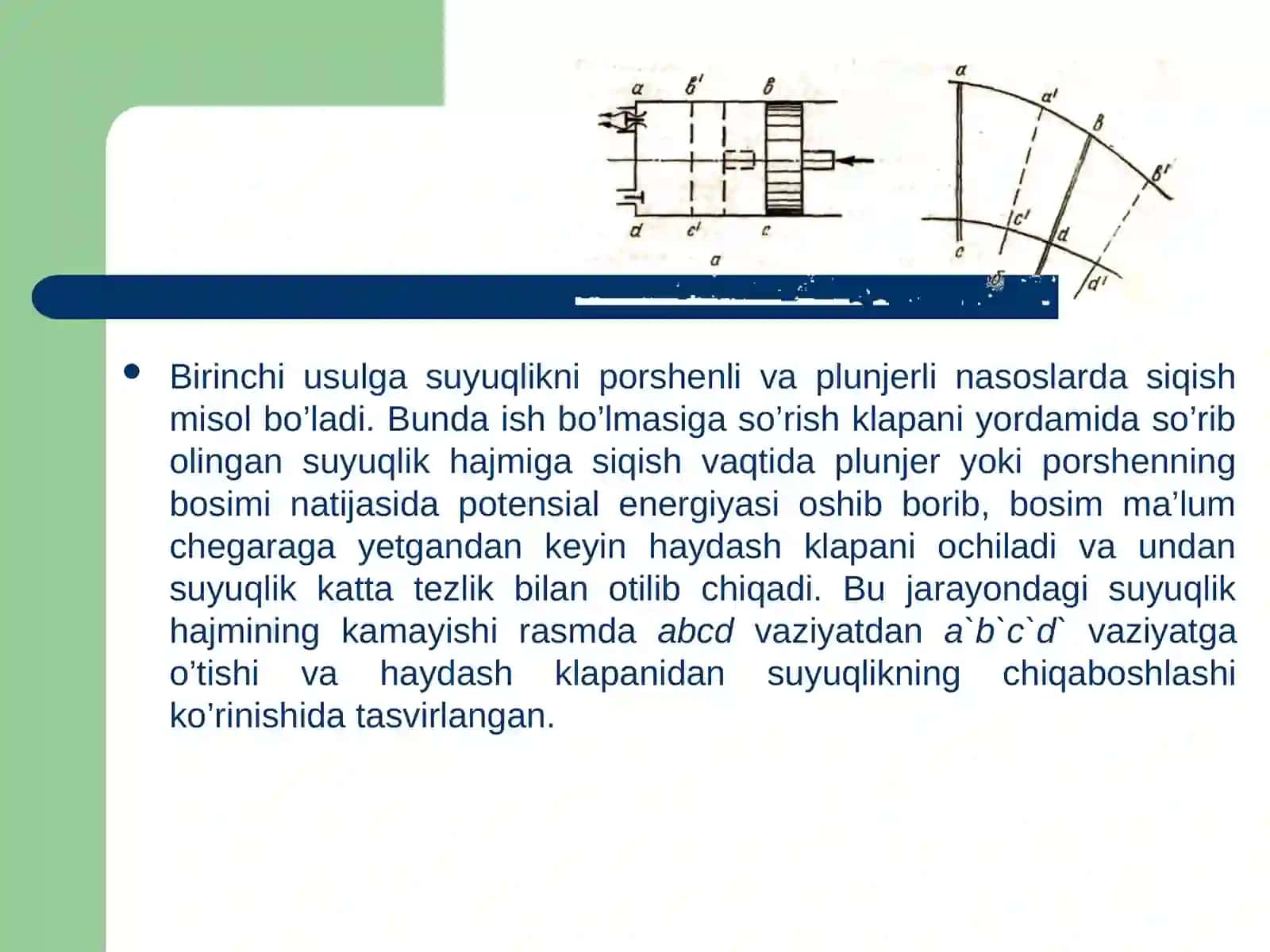 HАJMIY VA OQIMCHAVIY NАSОSLАR 4
