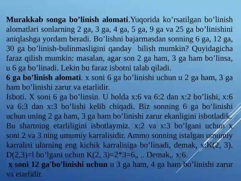 Matematikavaunio‘qitishmetodikasi 4