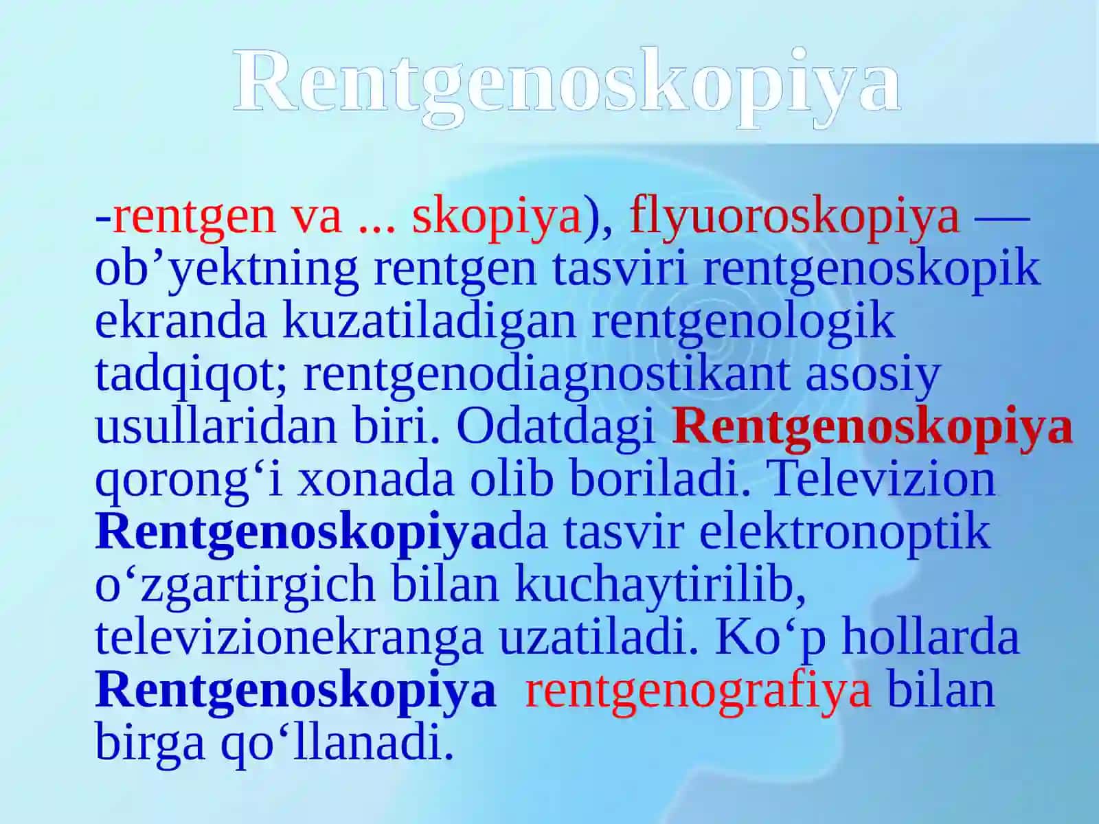 ODAM ANATOMIYASI 4