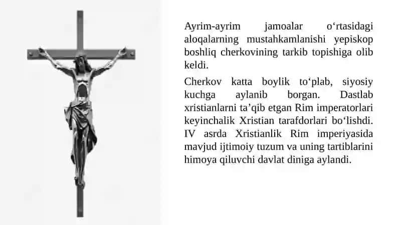 Xristianlik dini 4