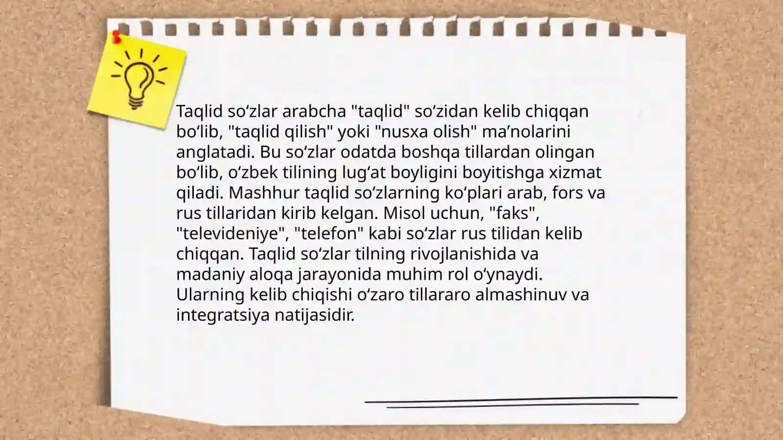Taqlid soʻzlar 4