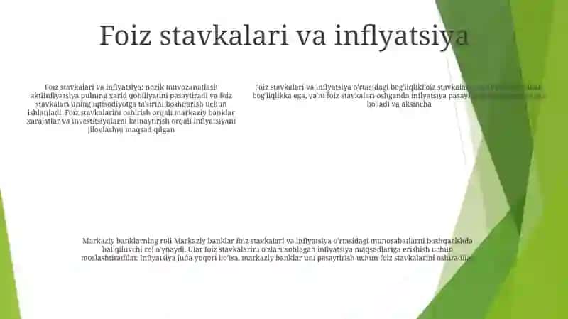 Moliya Bozori Tahlili 4