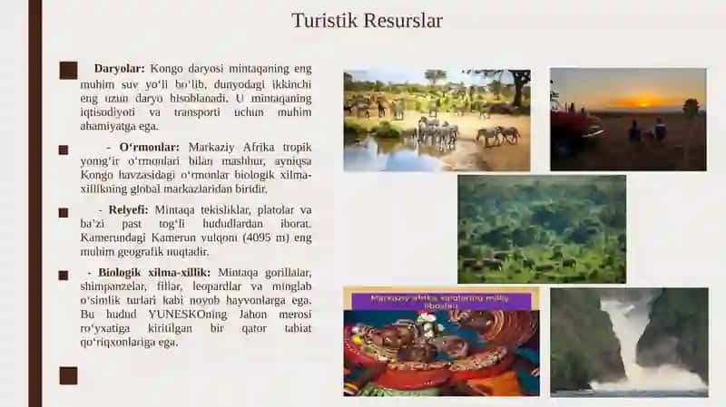 Markaziy Afrika 4