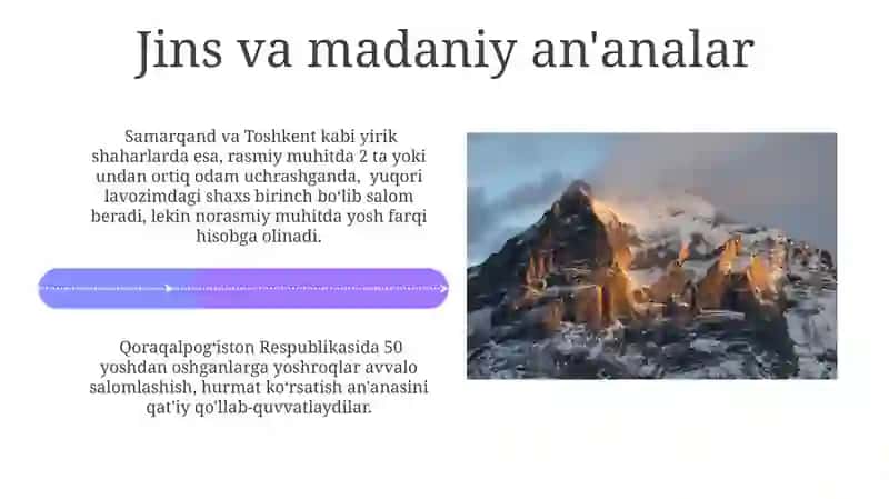 Qanday kim birinchi salom berishi kerak 4