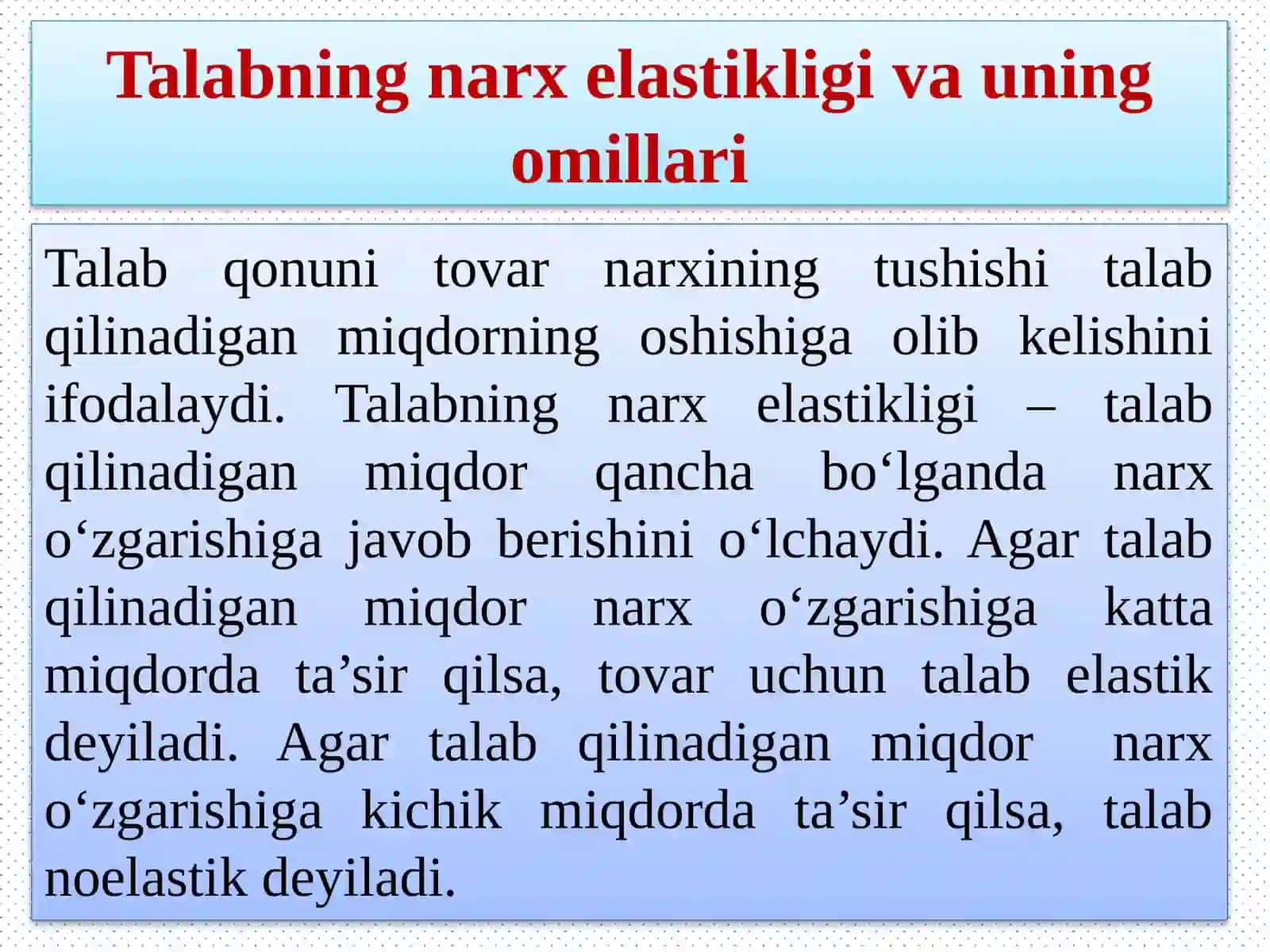 Talabelastikligi 4