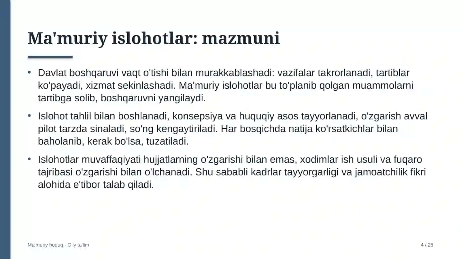 qurilish laboratoriyalarida ma'muriy islohotlar 4108 4
