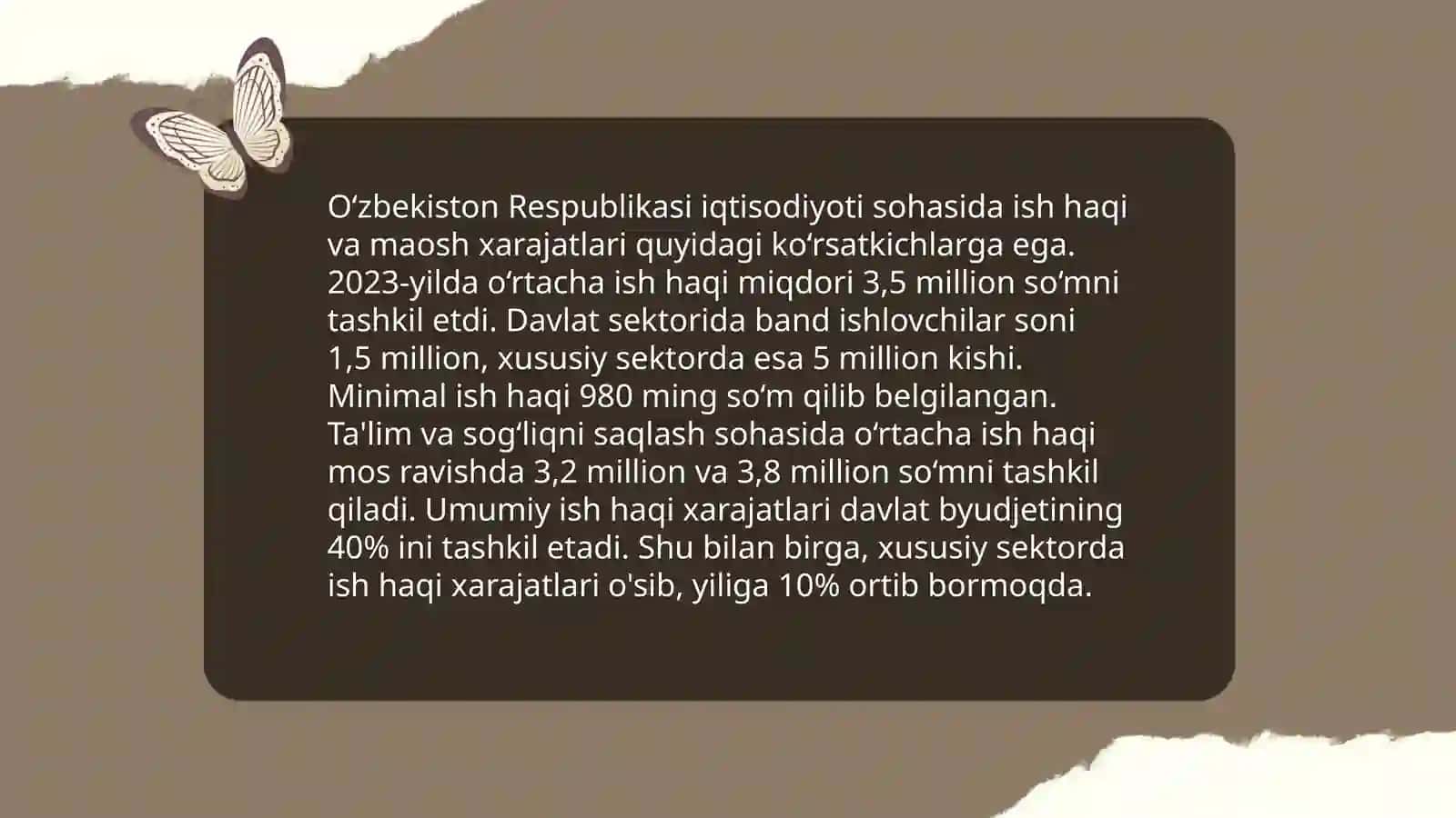 Xarajatlar hisobi 4