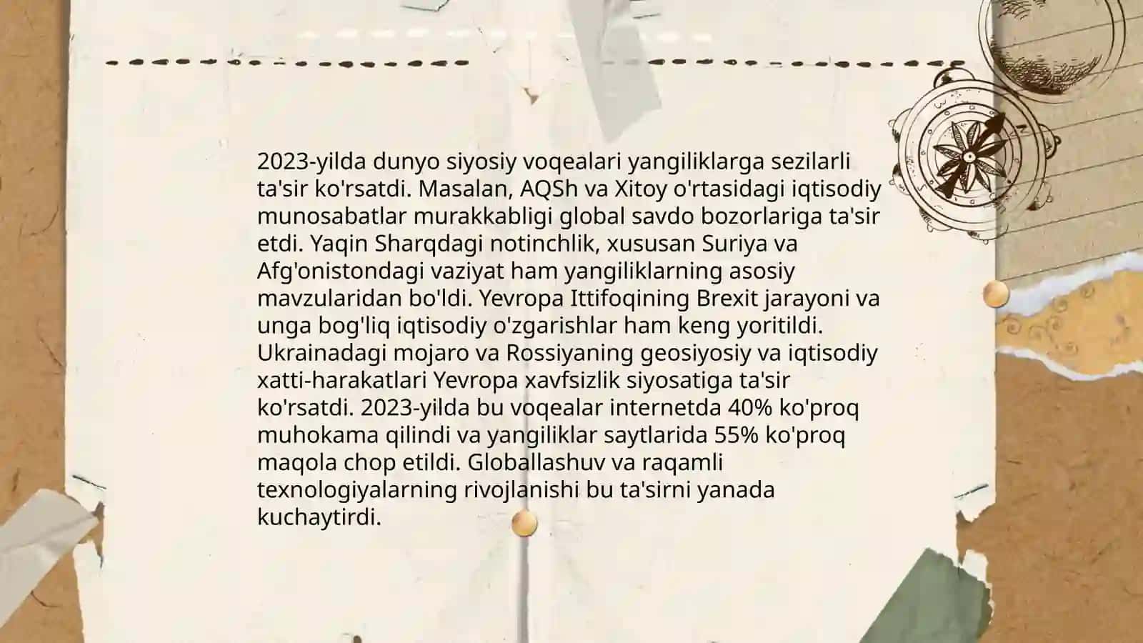 Mafkuraviy Ta'sirning Ahamiyati 4