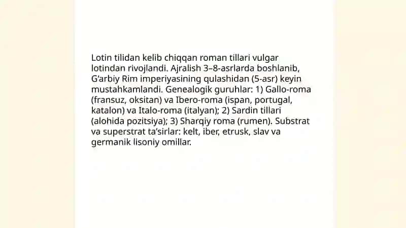 Roman tillari 4