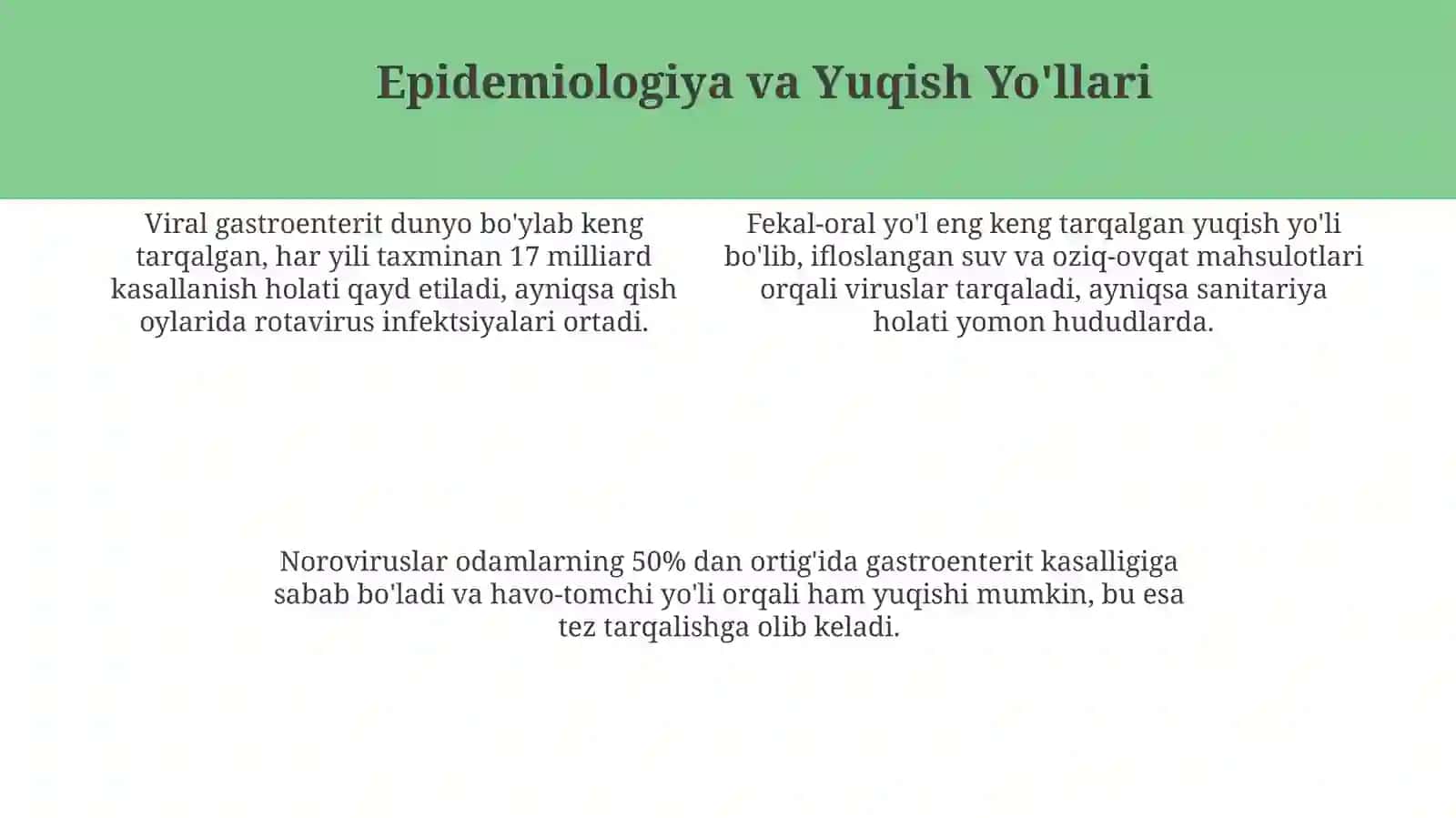Virusligastroenterit 4