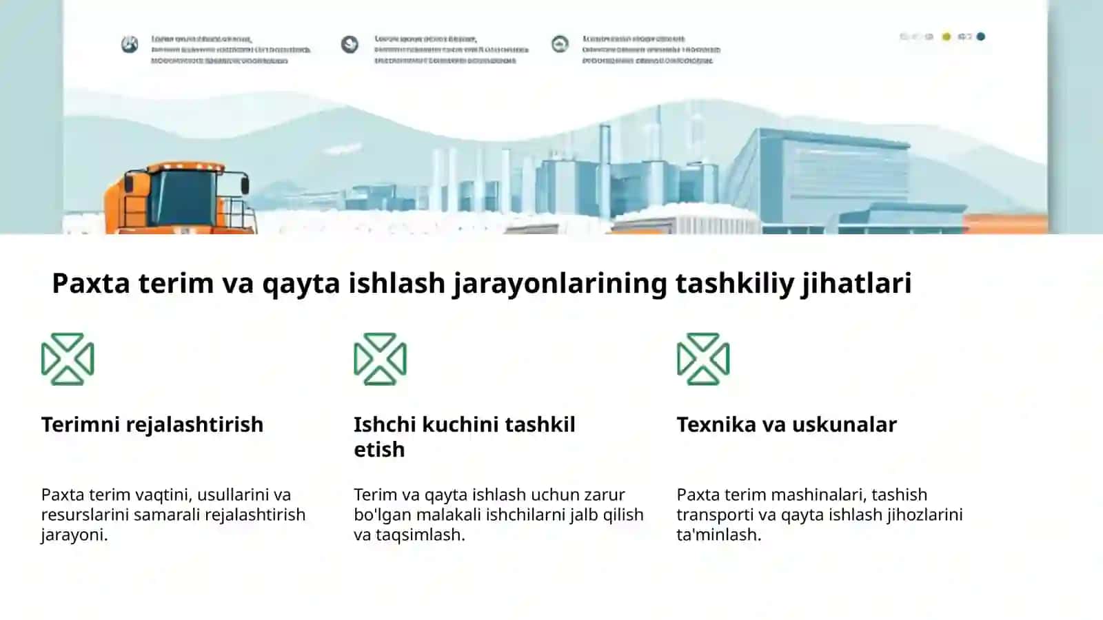 O‘zbekistonda paxta ishi va uning oqibatlari 4