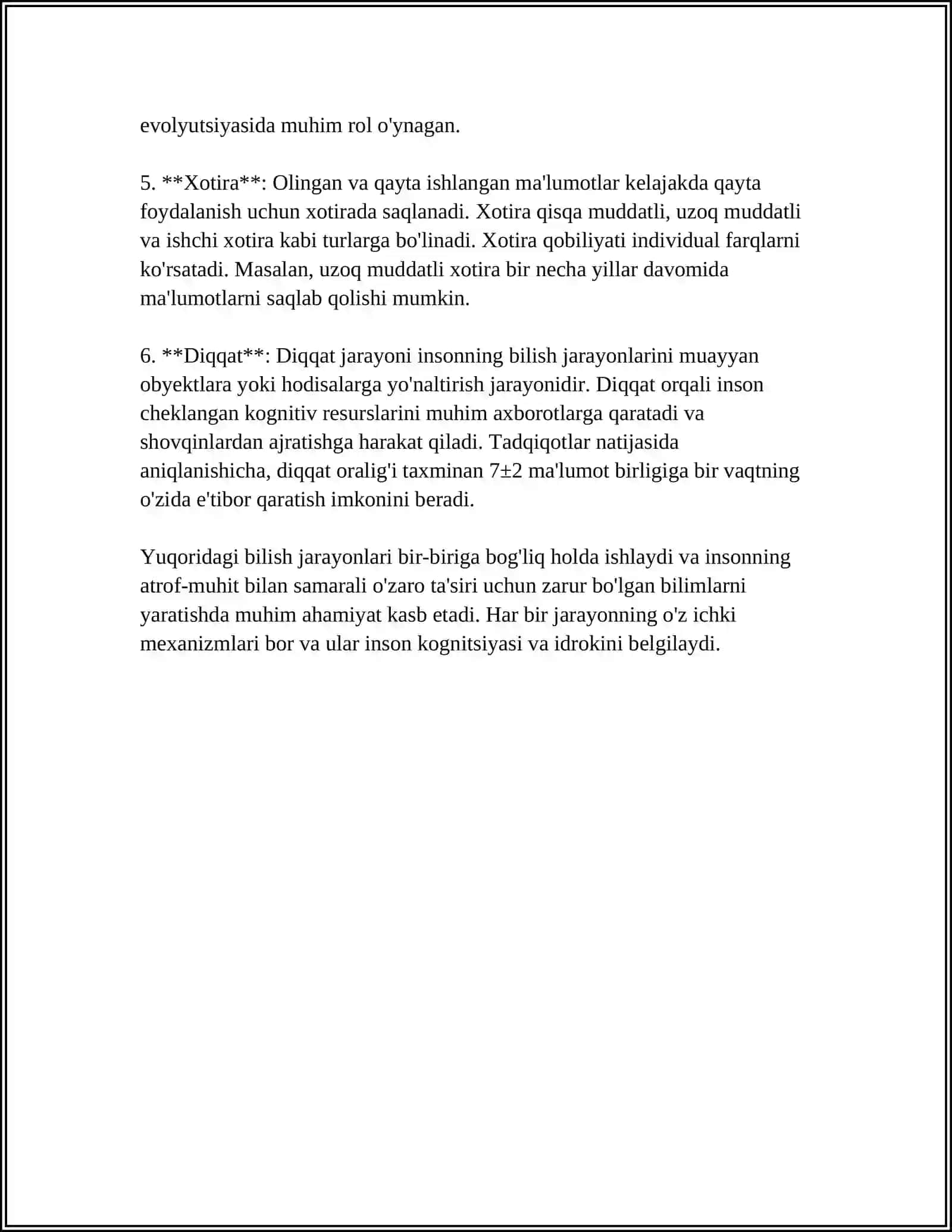KOGNOTIV ORENTATSIYASI 4