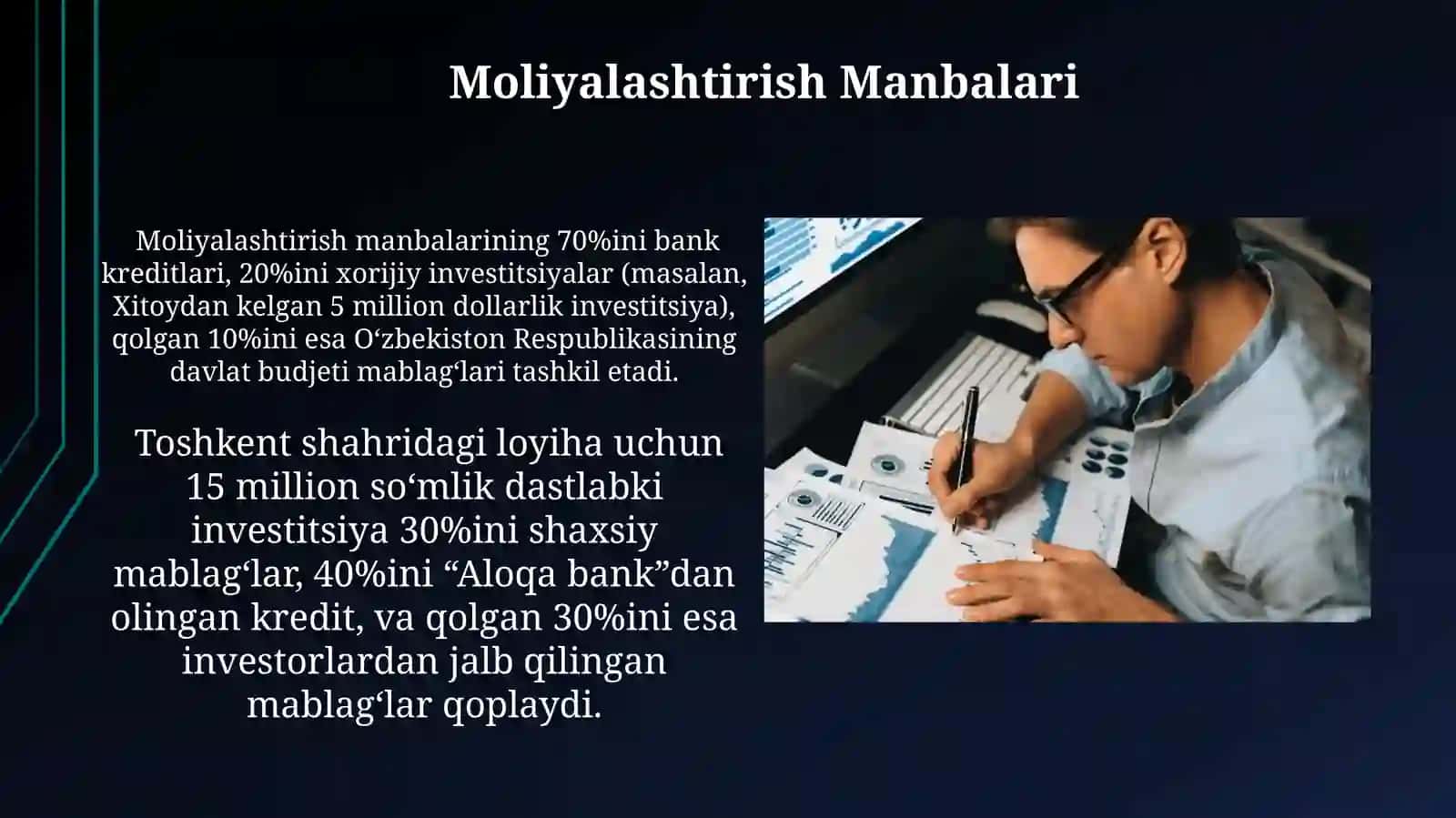 Investitsion loyihalar tahlili 4