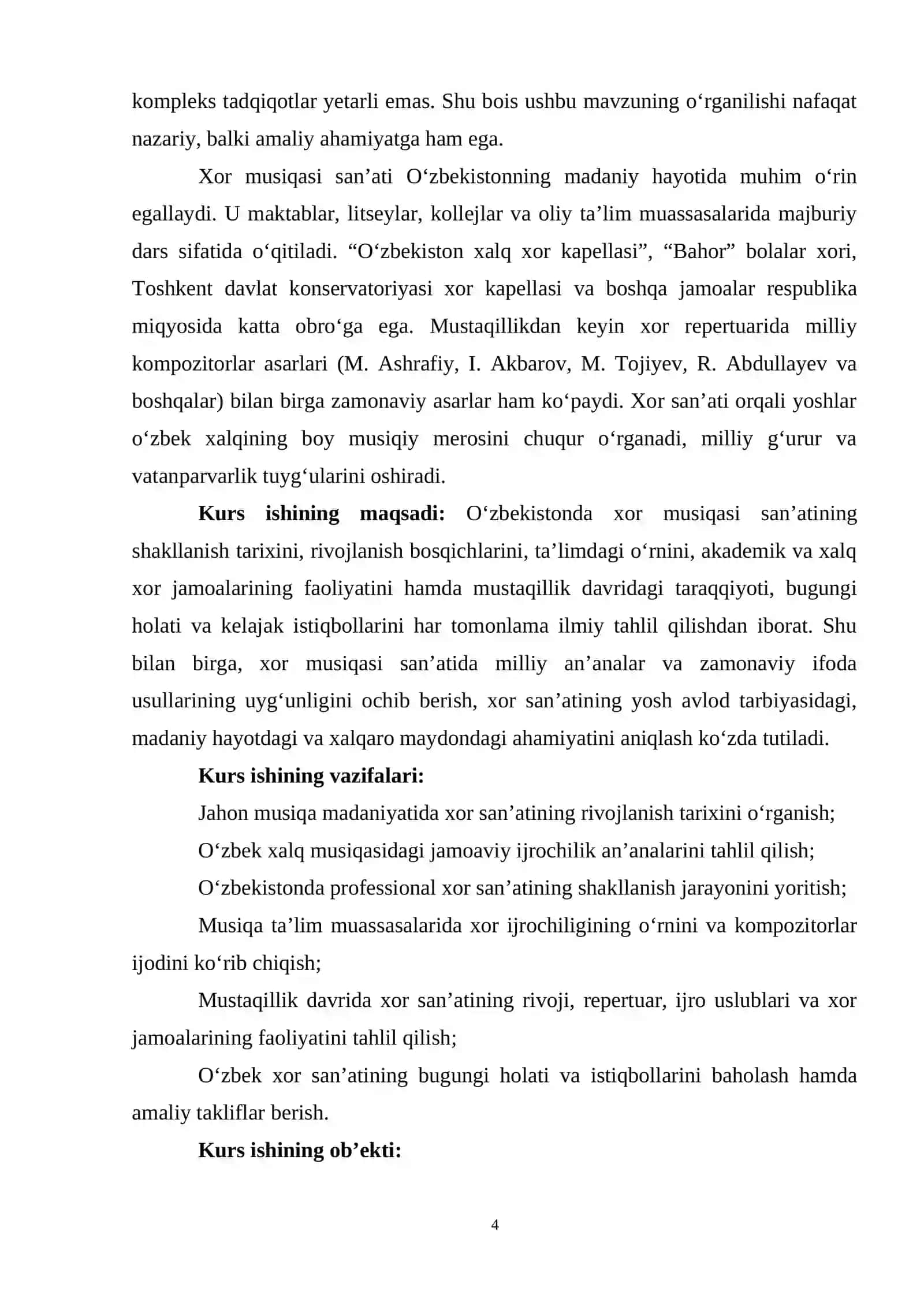 Oʻzbekiston xor musiqasi sanʼati 4
