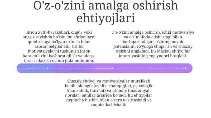 Sevgi va mansubiyat ehtiyojlari 4
