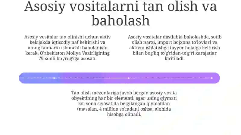 Asosiy vositalarhisobi 4