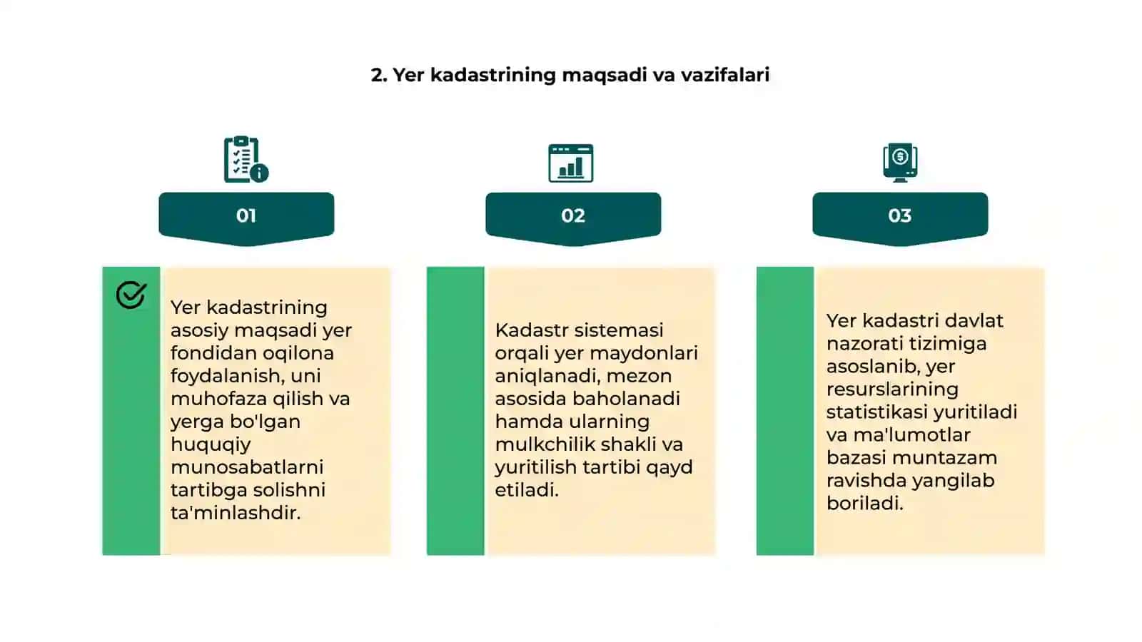 Davlat yer kadastrini yuritish tartibi 4