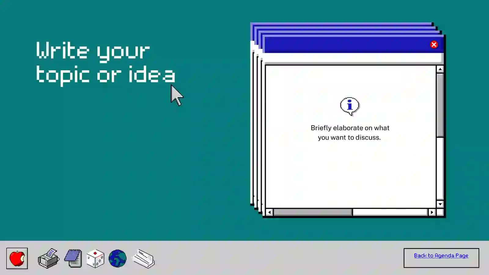 Title of Your Presentation 4