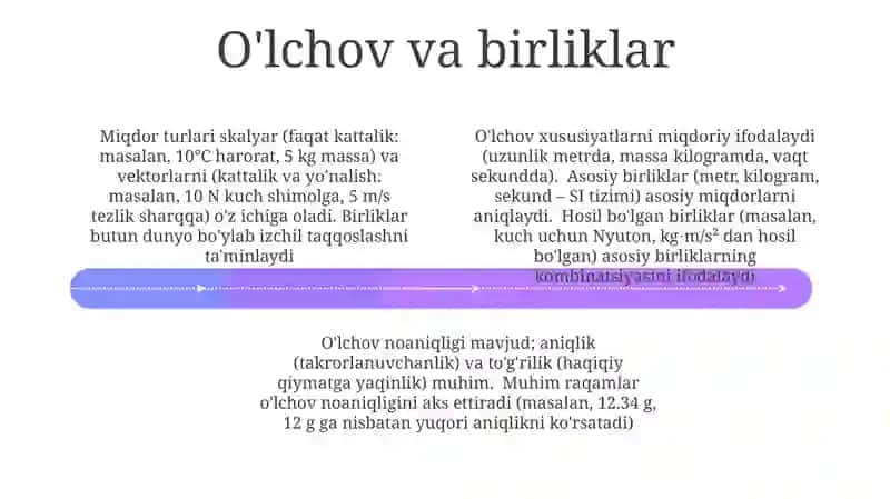 Miqdor tushunchasi va uning turlari 4