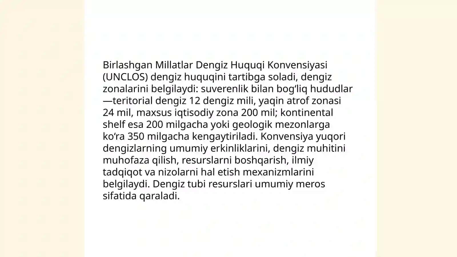 Xalqaro dengiz huquqi 4