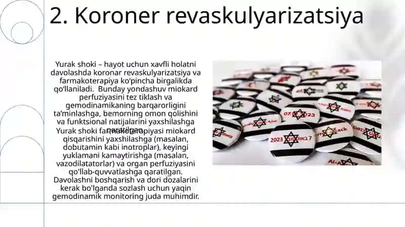 KARDIOGEN SHOKNING FARMAKOTERAPIYASI 4