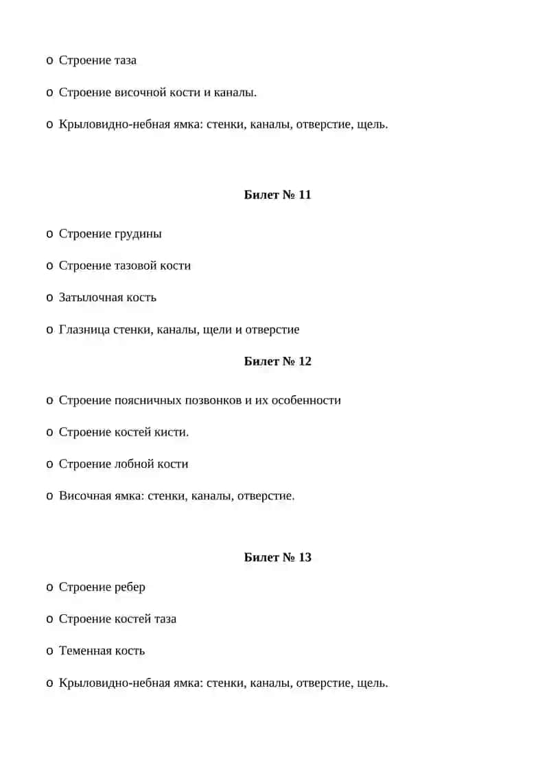 Анатомия человека 4