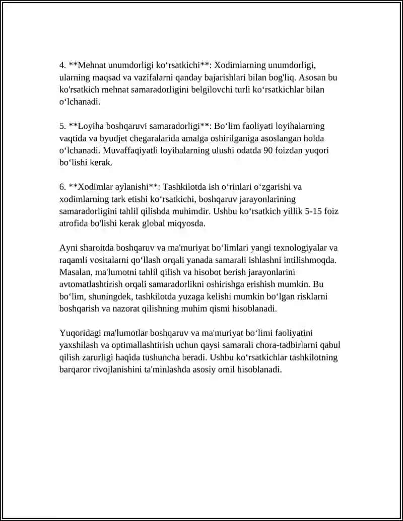 TIKUVCHILIK SANOAT KORXONALARINING BOʻLIMLARI 4