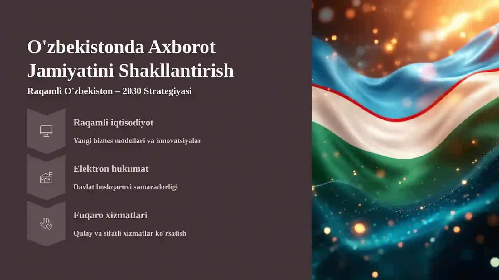Axborotlashgan Jamiyat va Uning Istiqbollari 4