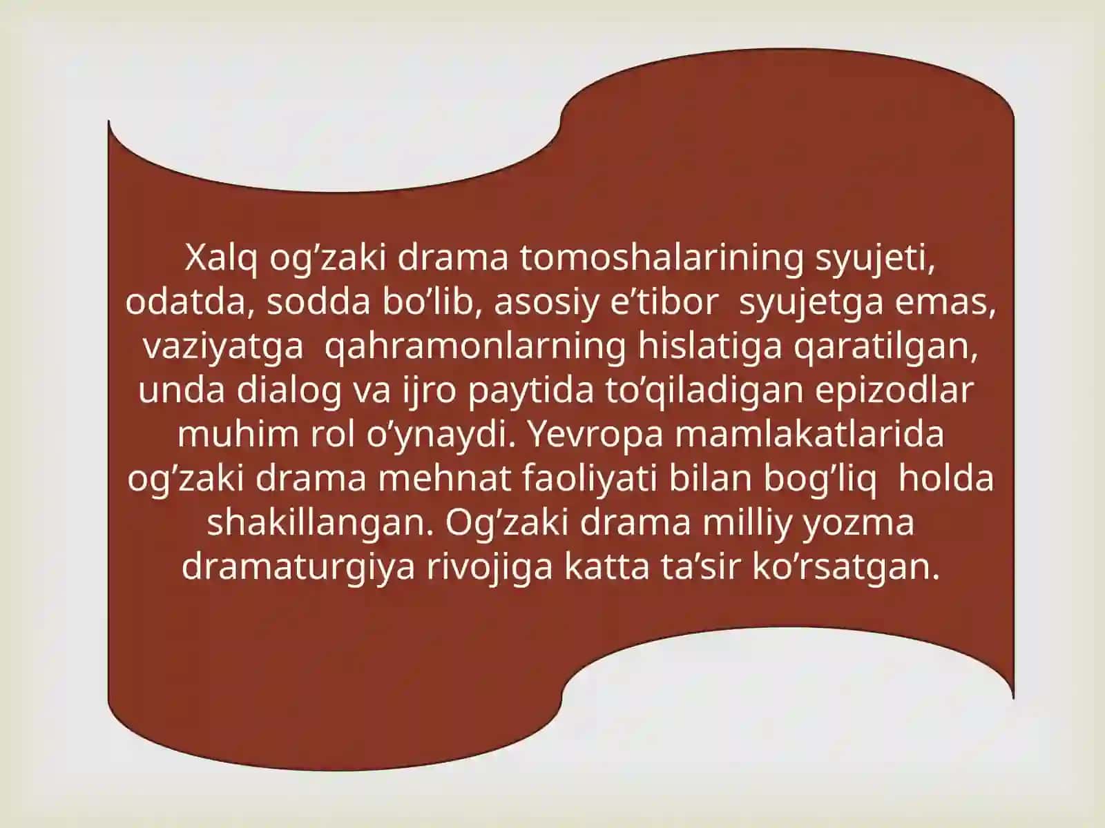 O‘rtaasrdramasinings yujetlari va “Injil” rivoyatları 4