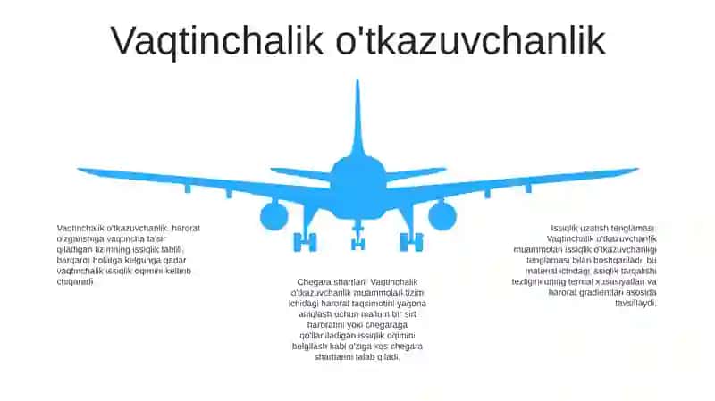 Issiqlik Almashinuv Tenglamasi 4