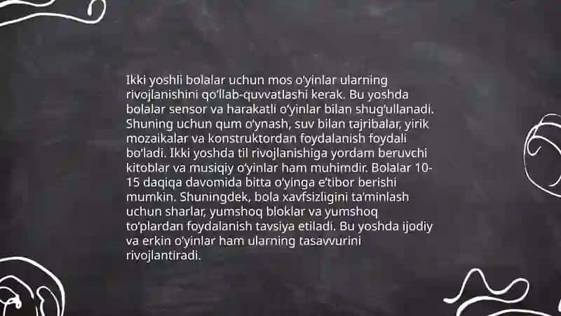 Harakatli O'yinlar Ta'limi 4