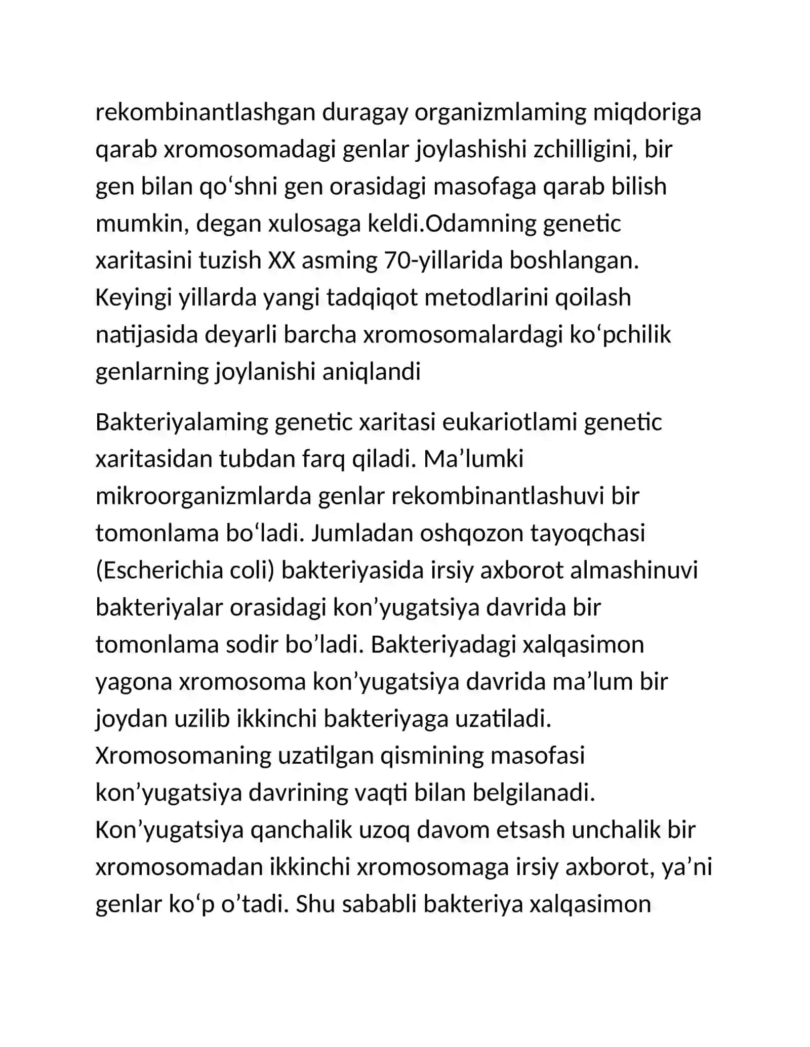 Filogenetik shajaralarni o'rganish dasturlari 4