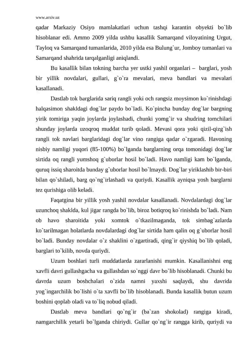 Mevali daraxtlarning kuydirgisi 4