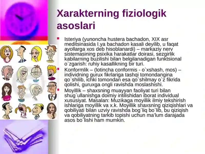 Xaraktertuzilishivaxususiyatlari 4