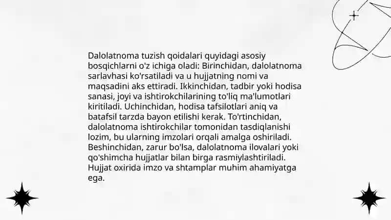 Dalolatnoma 4