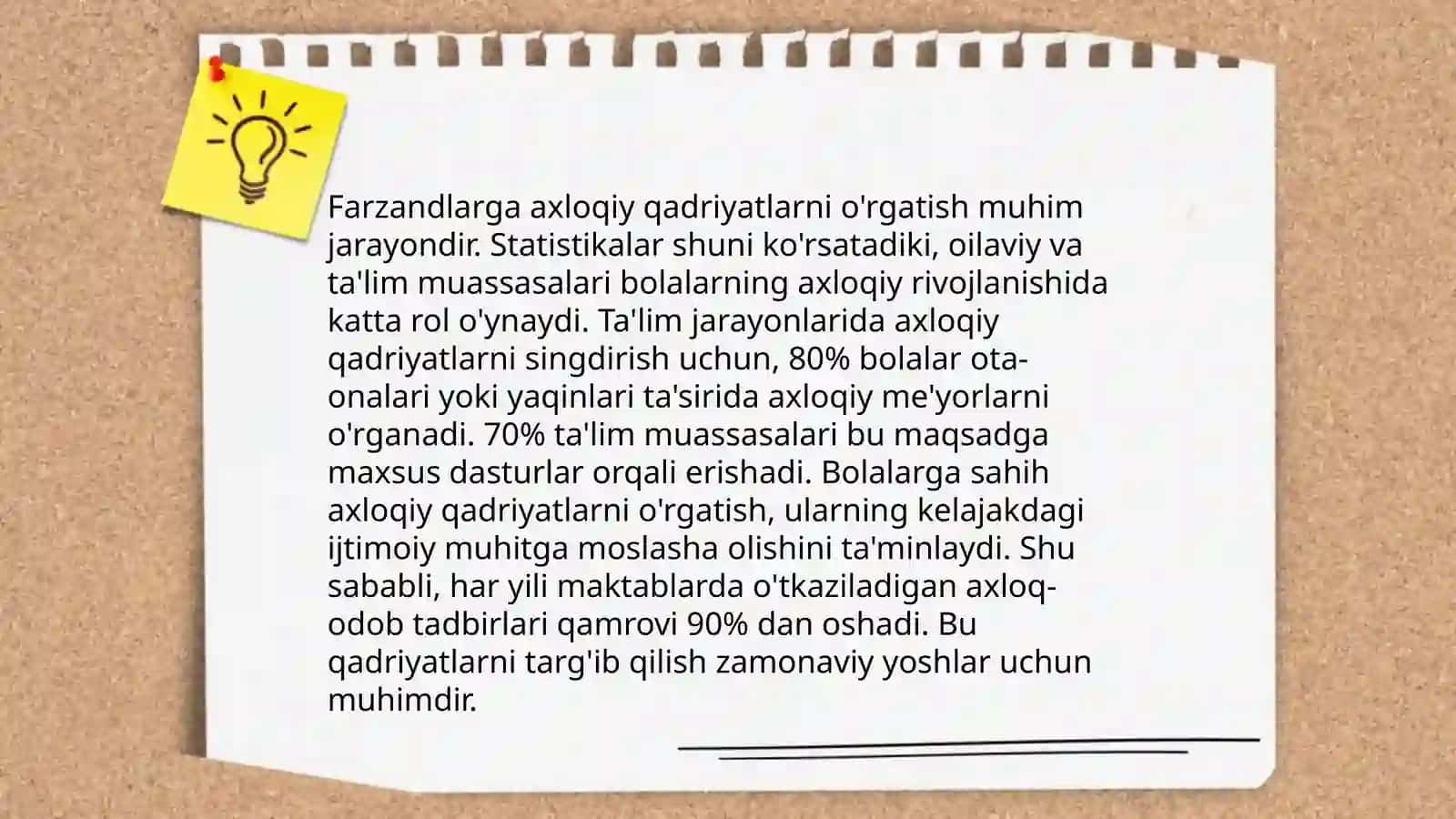 Oila tarbiyasi 4