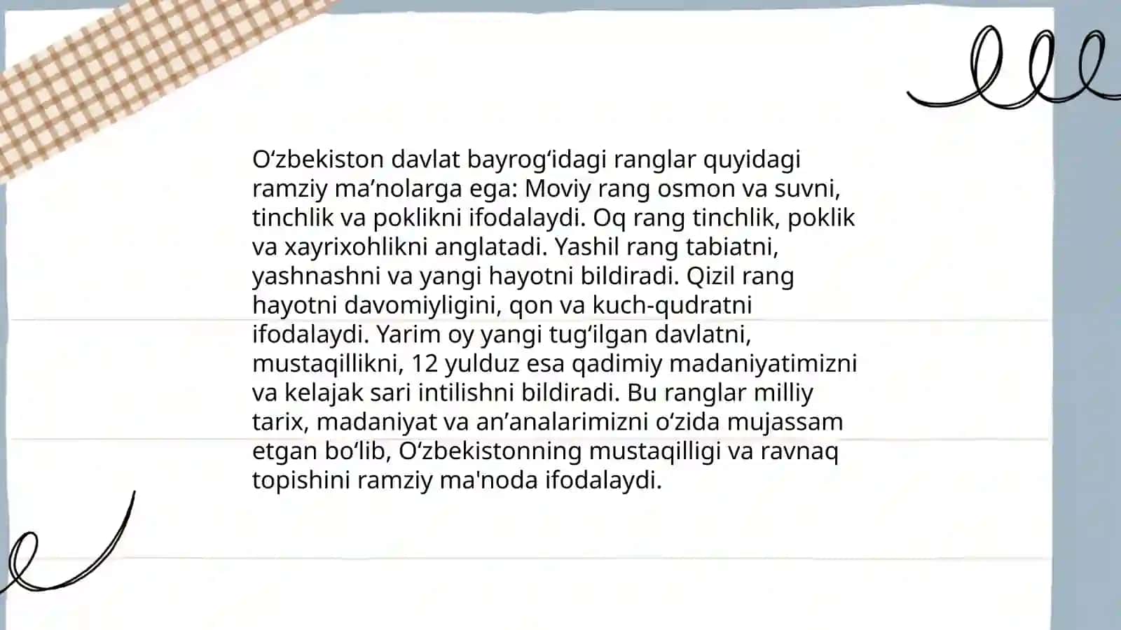 Bayrog'imizda aks etgan vatan sur'ati 4