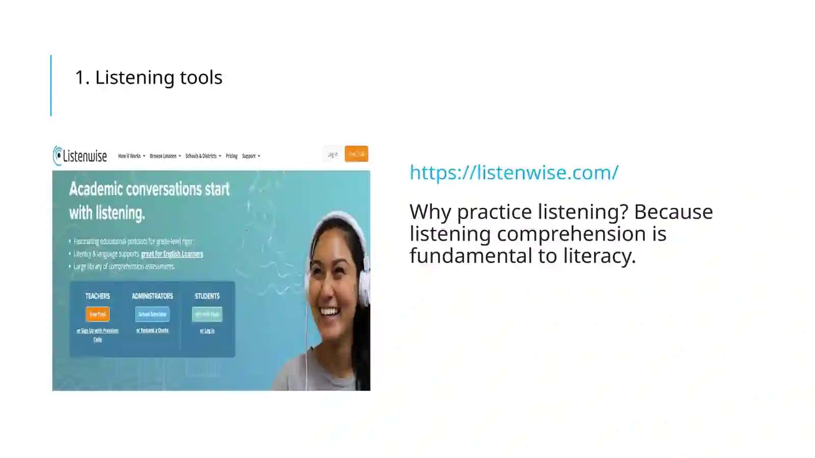Digital tools in learning languages 4