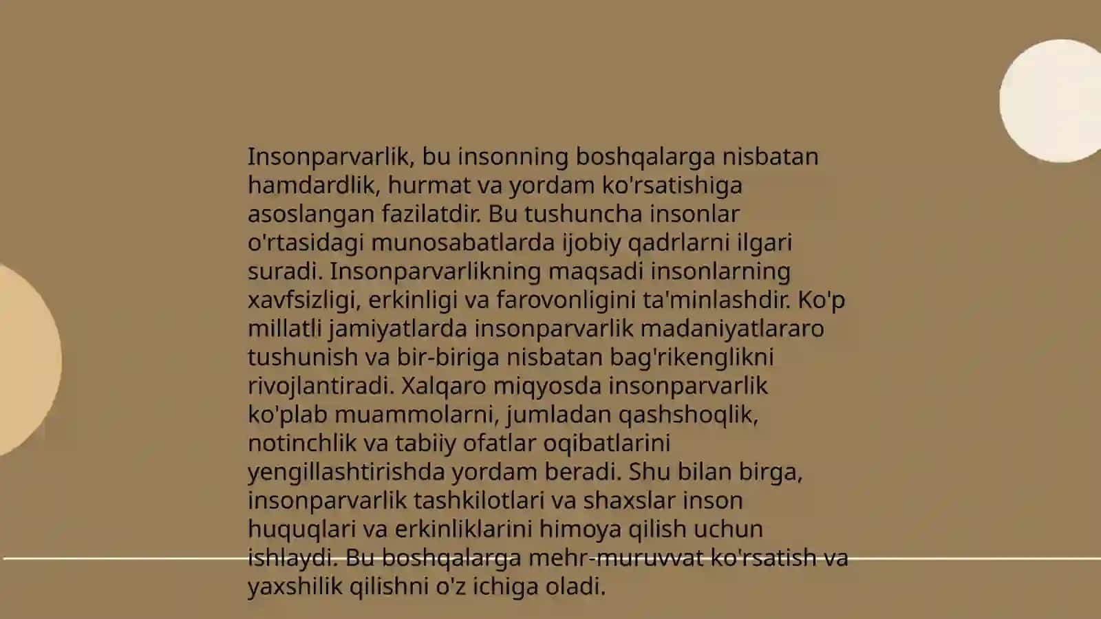Do'stlik tushunchasi va uning ahamiyati 4