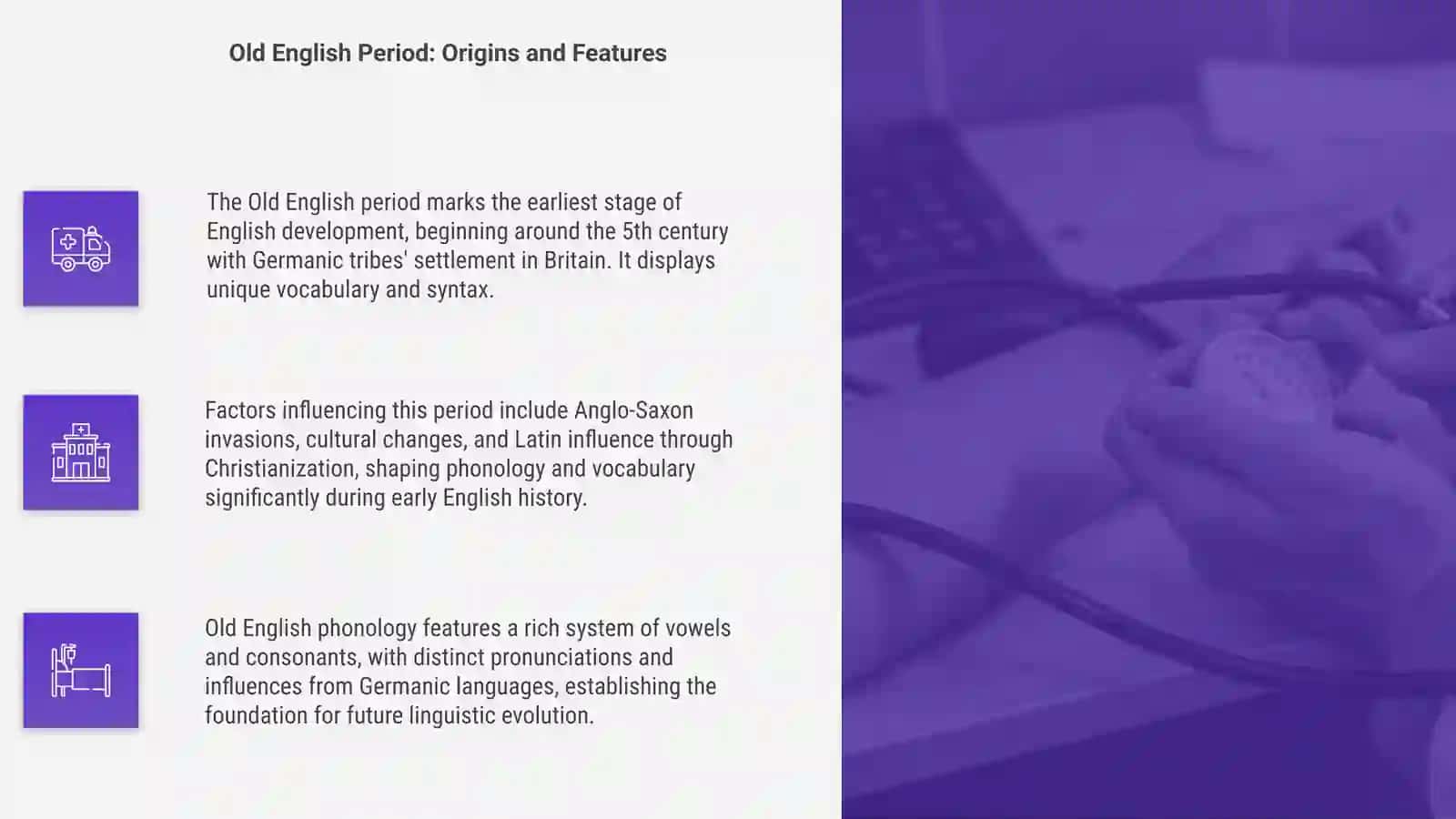 English Language Development 4