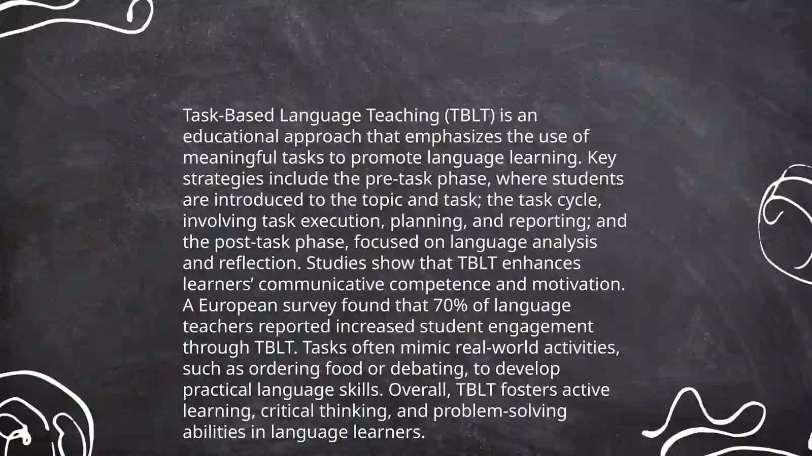 Project-Based Learning in English Language Teaching 4