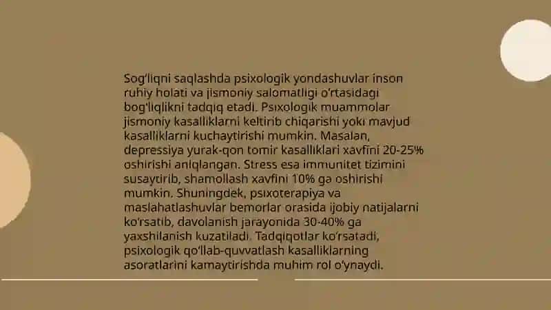 Amaliy ijtimoiy pisixao'giyaning tatbiqiy sohalari 4