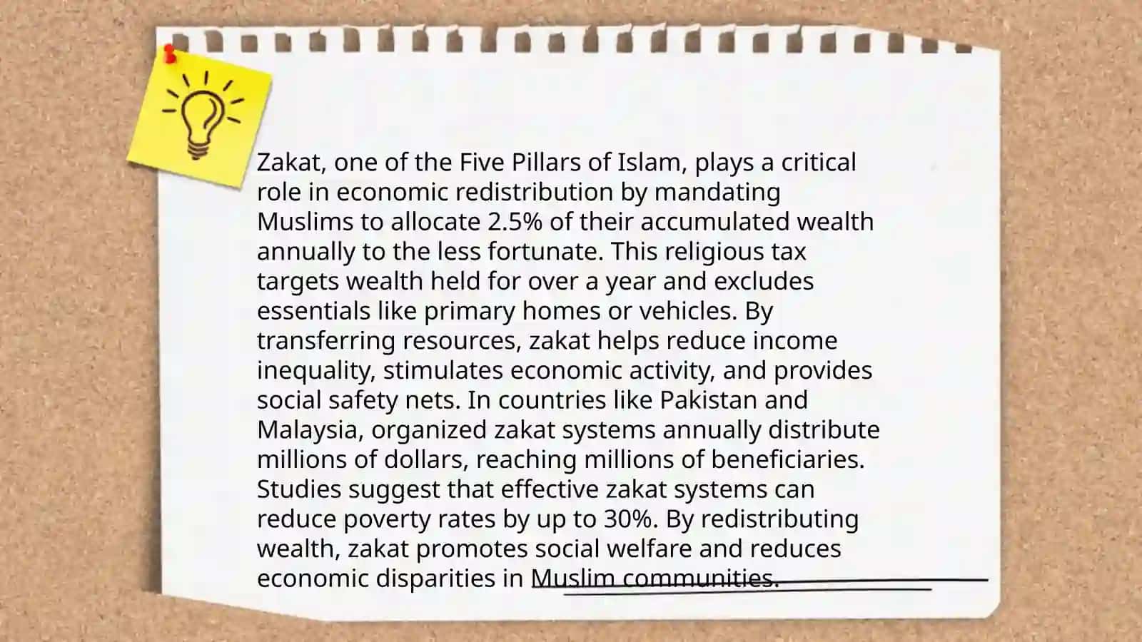 Principles of Justice and Fairness in Islamic Economics 4