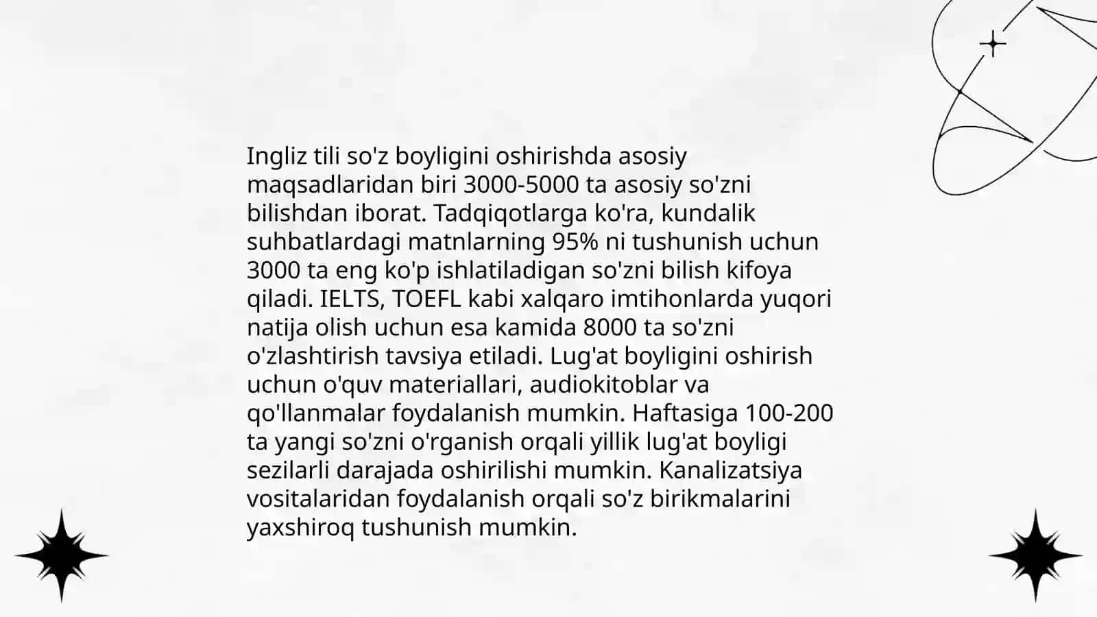 Ingliz tili grammatikasi 4