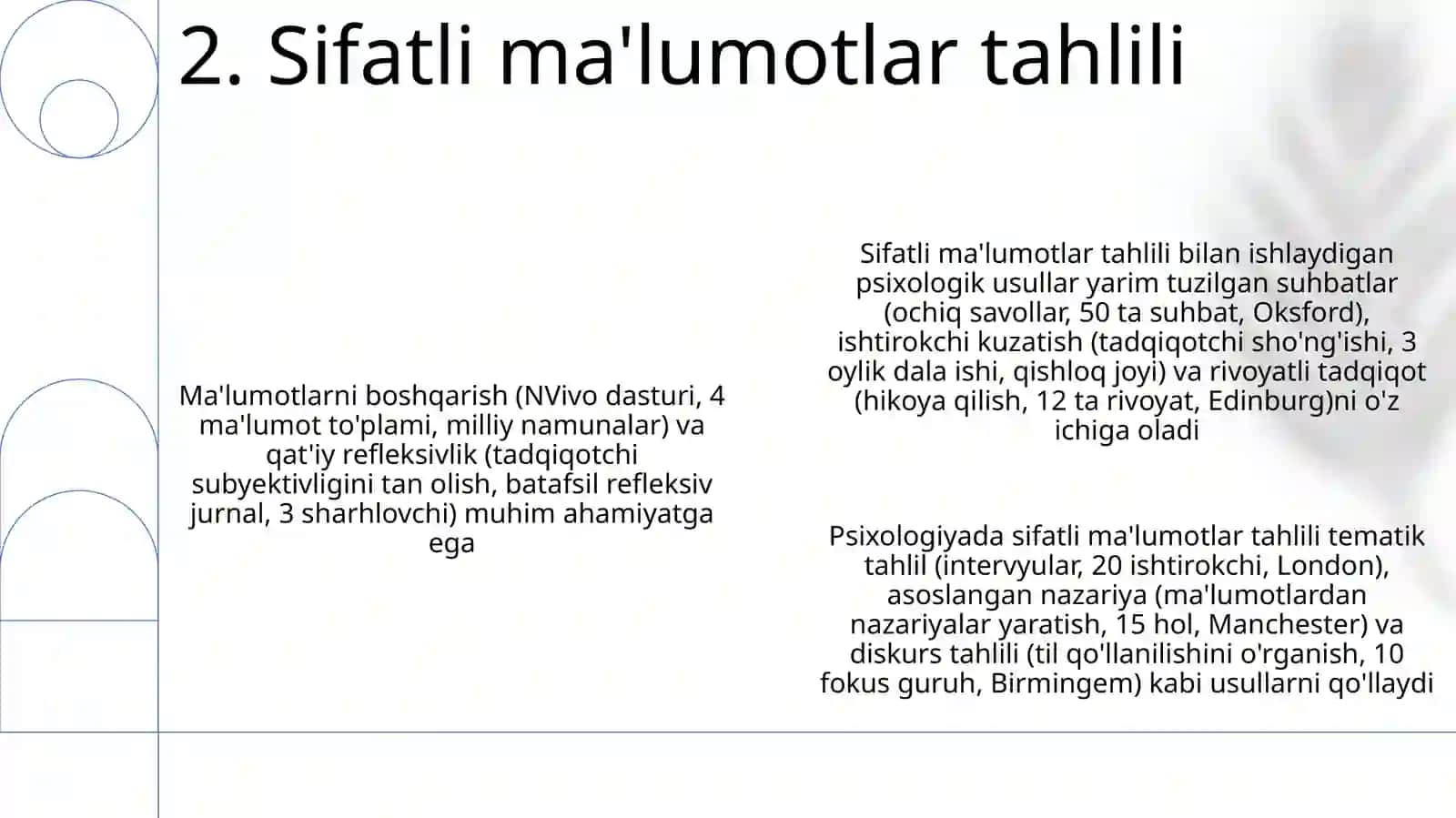 Psixologiya metodlari 4